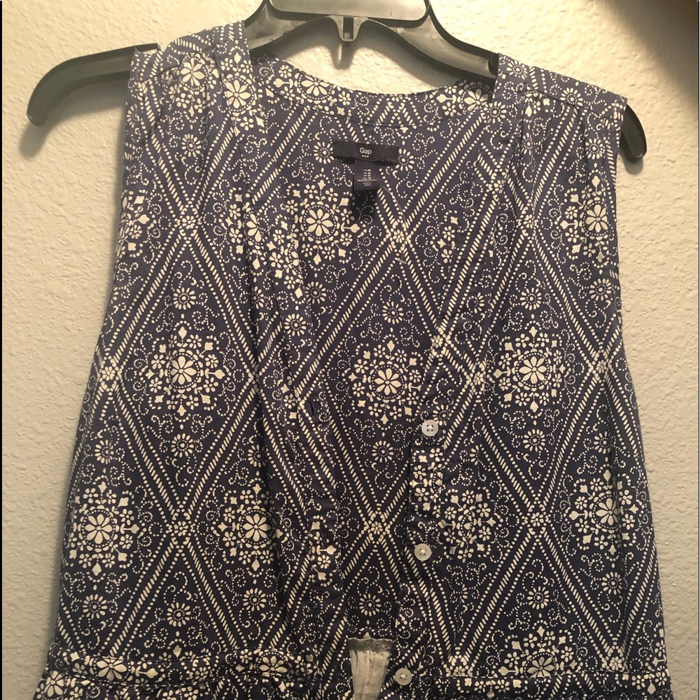 Gap dress size M